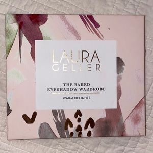 Laura Geller Baked Eyeshadow Wardrobe Warm Delights